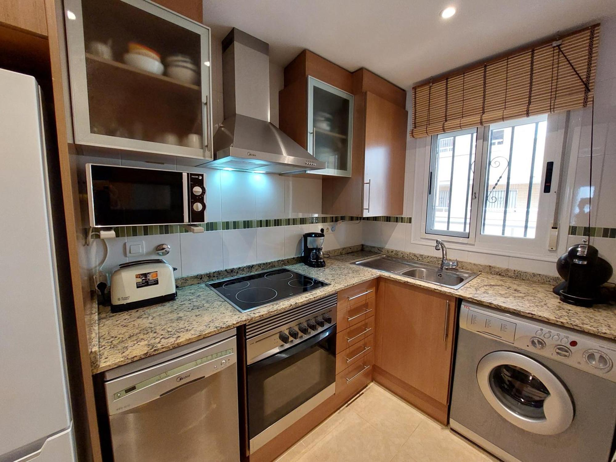 Apartamento Neptuno Sunrise Magic World أوروبيسا ذيل مار المظهر الخارجي الصورة