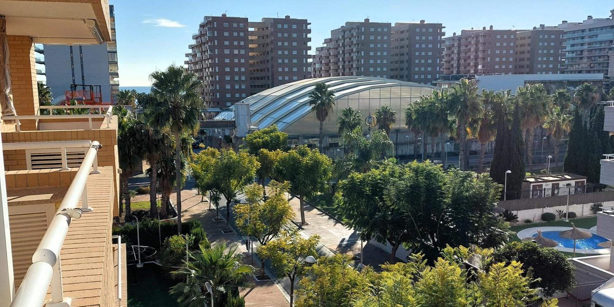Apartamento Neptuno Sunrise Magic World أوروبيسا ذيل مار المظهر الخارجي الصورة