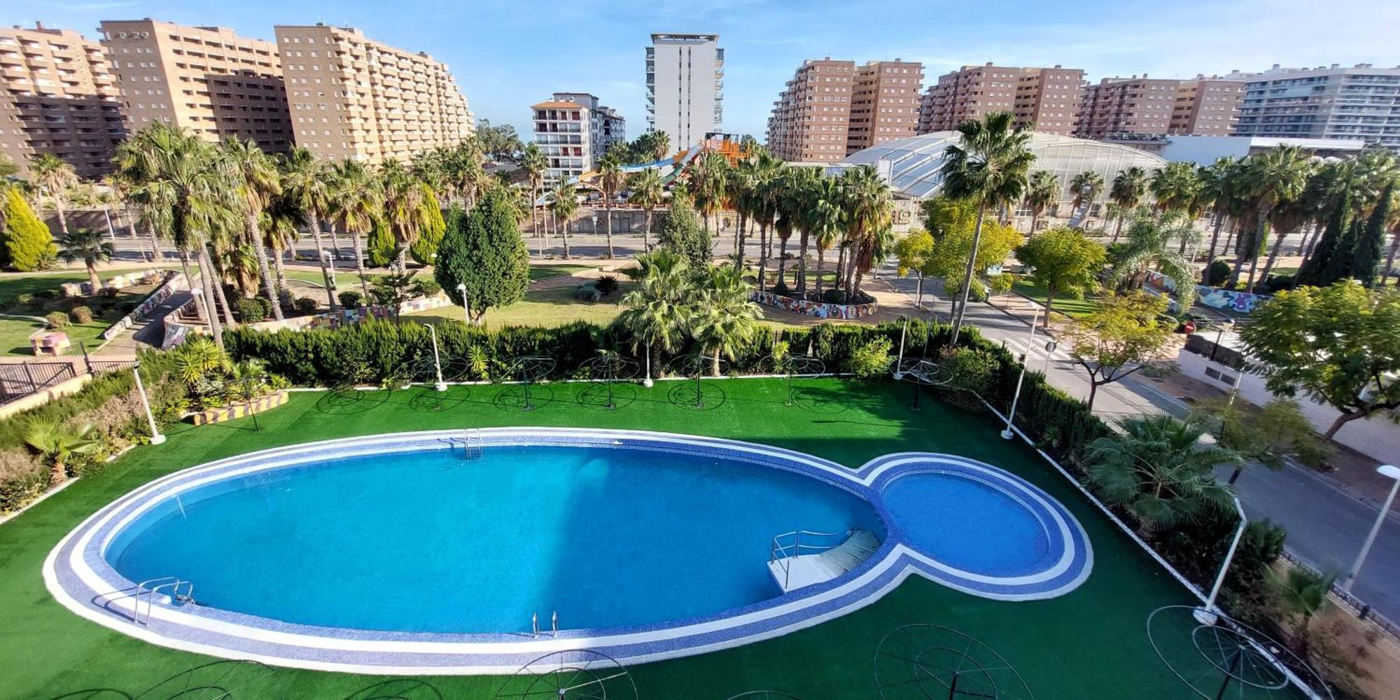 Apartamento Neptuno Sunrise Magic World أوروبيسا ذيل مار المظهر الخارجي الصورة