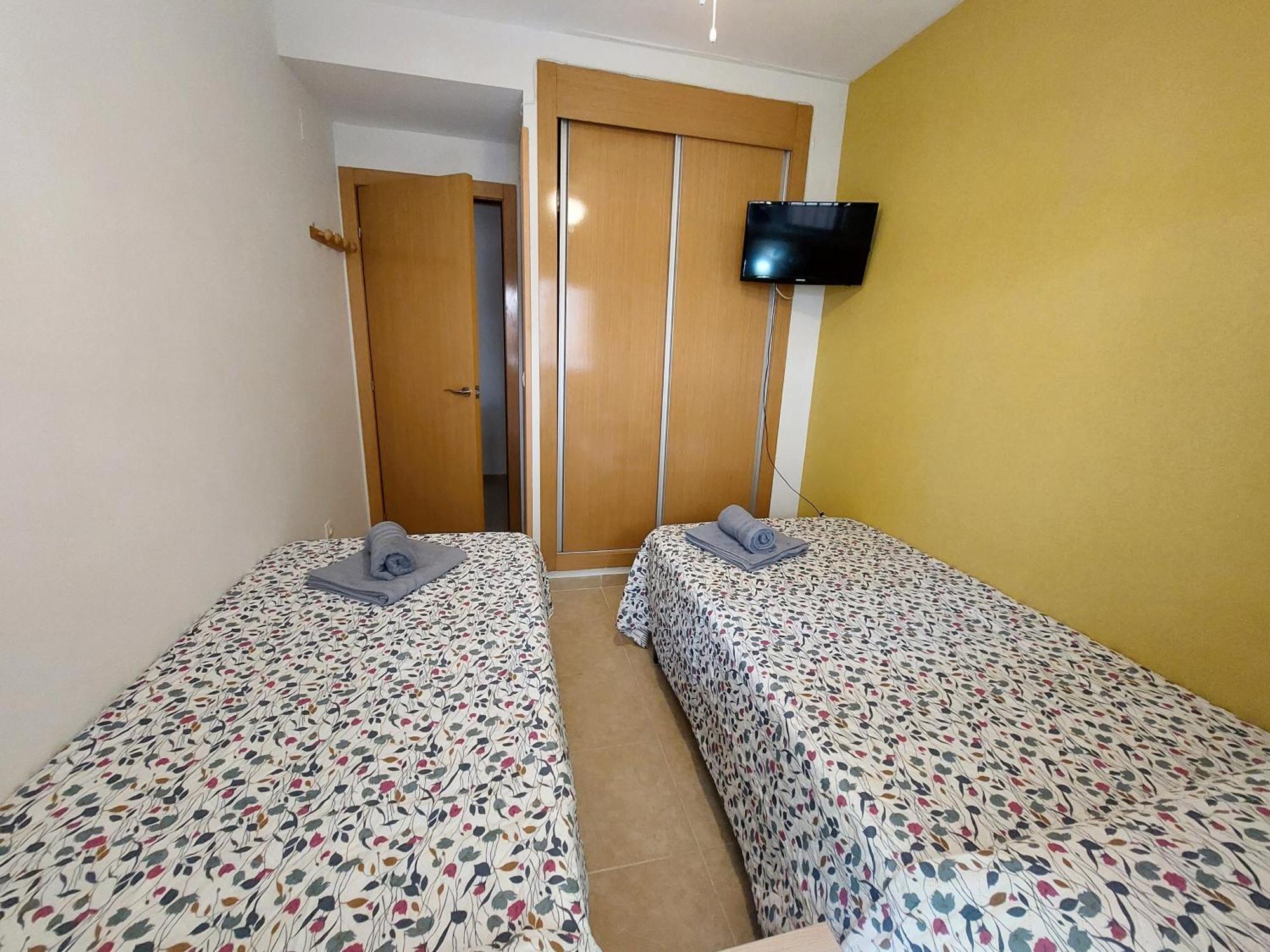 Apartamento Neptuno Sunrise Magic World أوروبيسا ذيل مار المظهر الخارجي الصورة