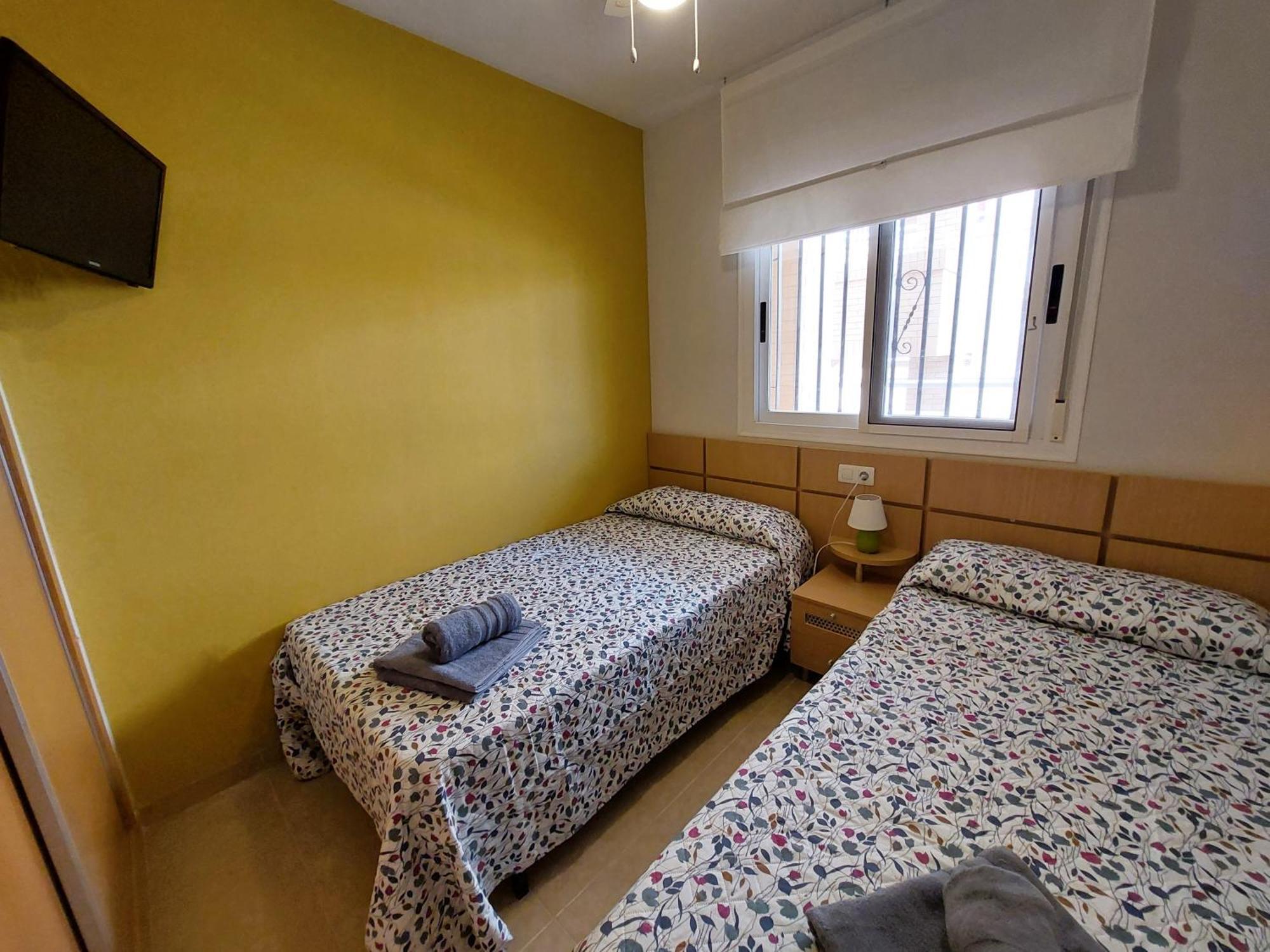Apartamento Neptuno Sunrise Magic World أوروبيسا ذيل مار المظهر الخارجي الصورة