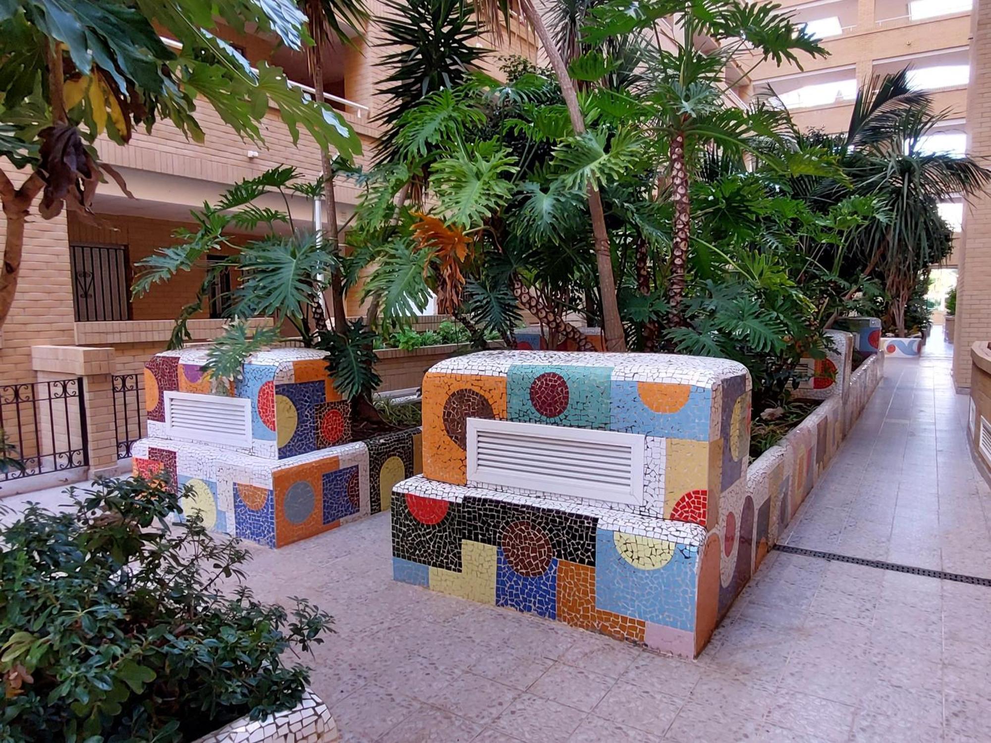 Apartamento Neptuno Sunrise Magic World أوروبيسا ذيل مار المظهر الخارجي الصورة
