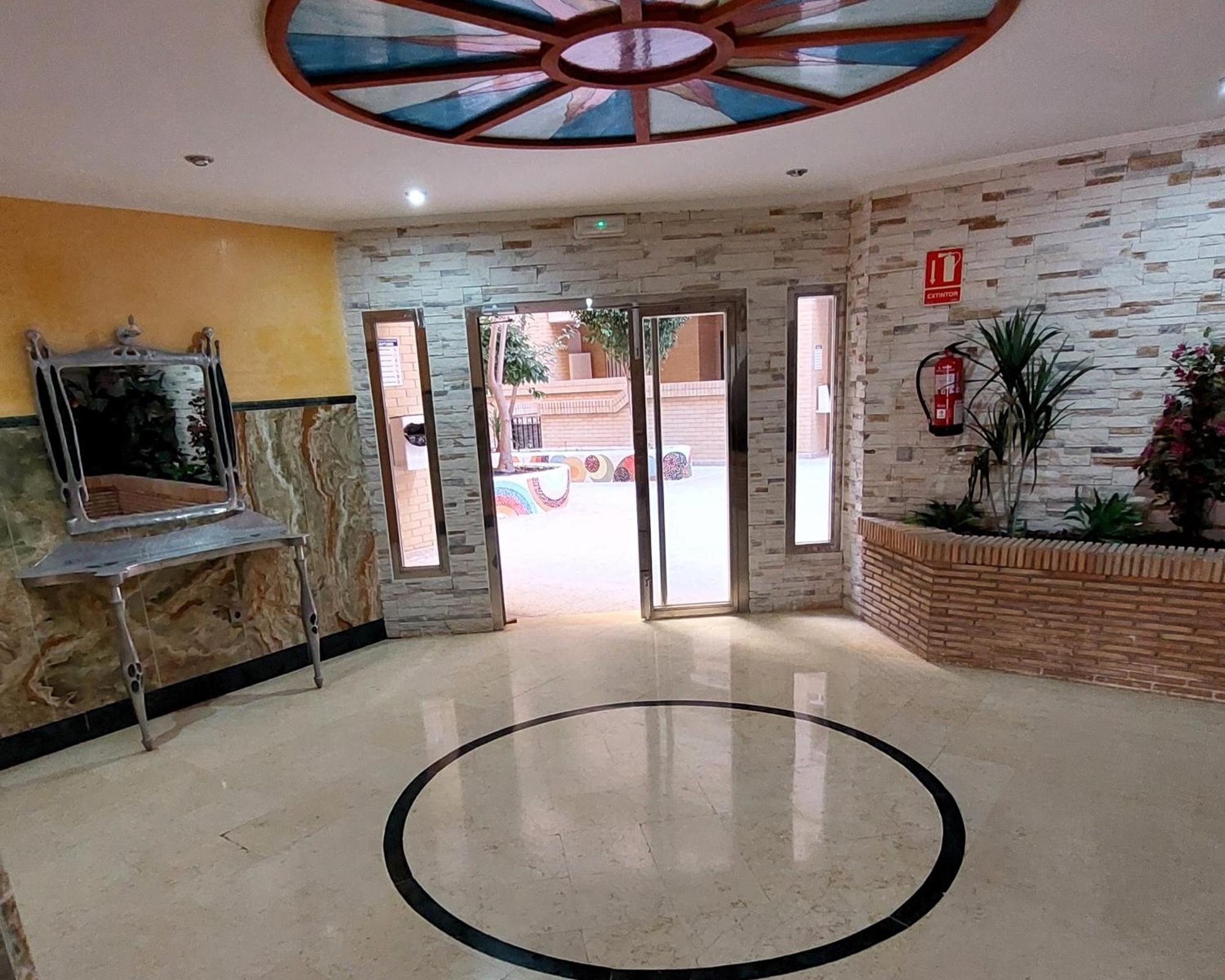 Apartamento Neptuno Sunrise Magic World أوروبيسا ذيل مار المظهر الخارجي الصورة